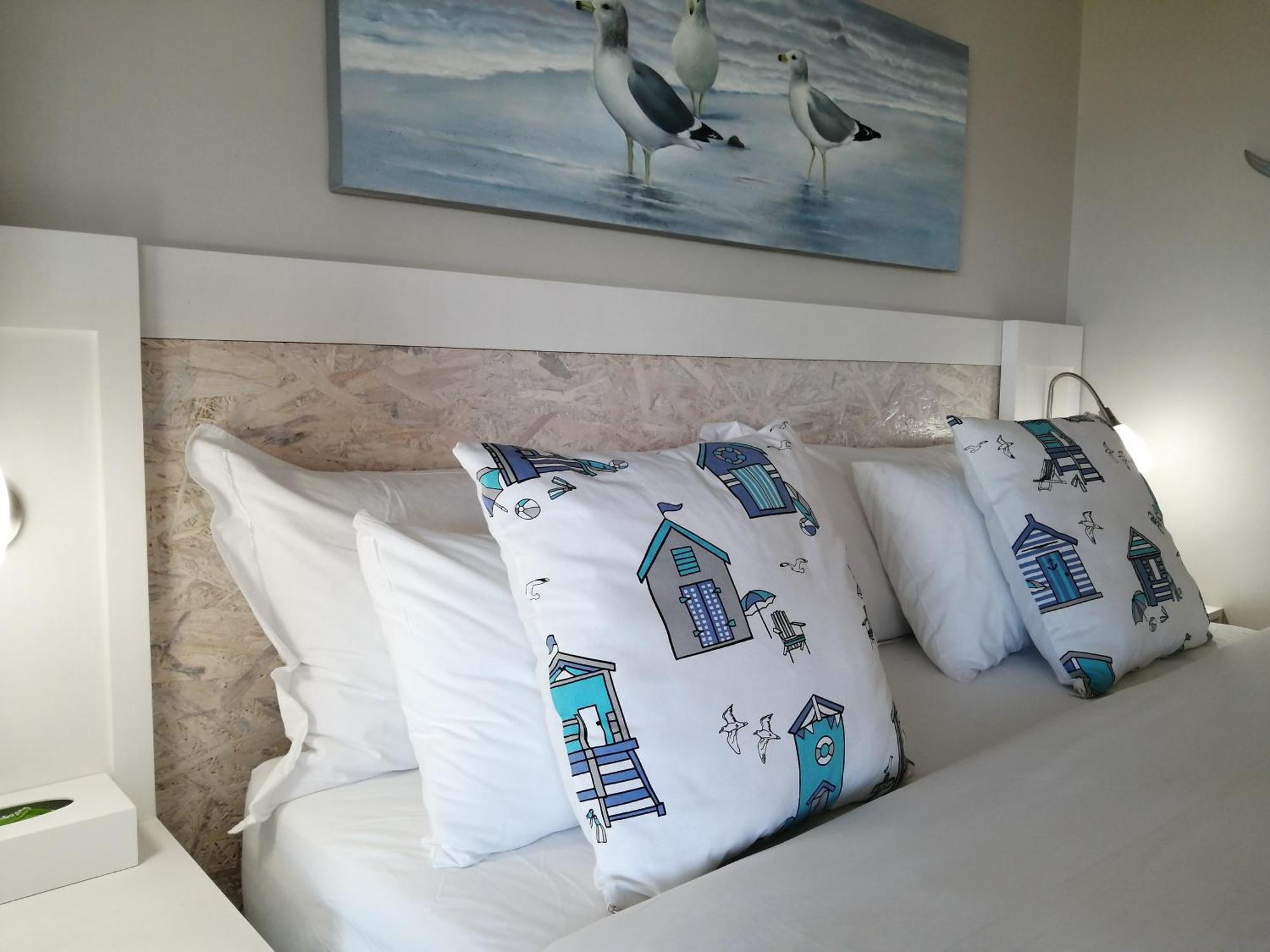 Idylwilde Aparthotel Wildernis Room photo